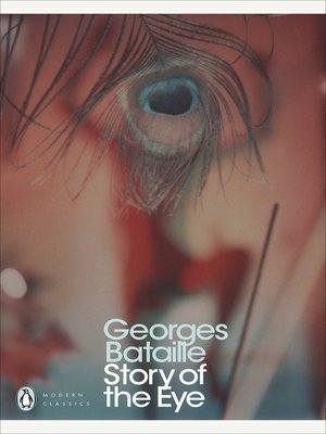 cover image of Story of the Eye